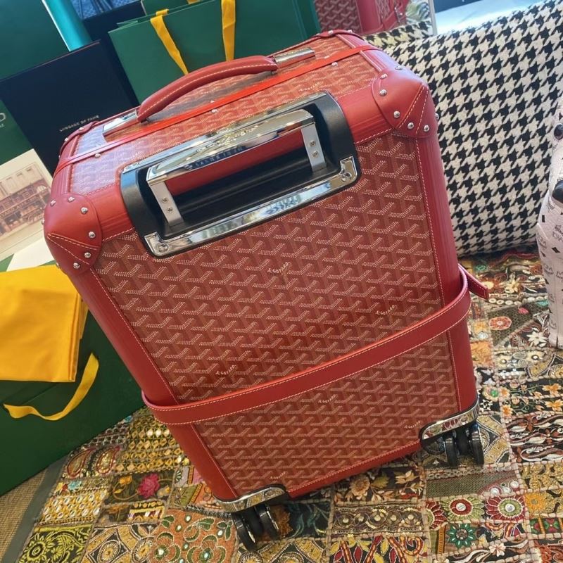 Goyard Suitcase